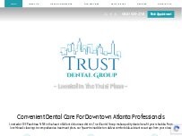 Website Trust Dental Group