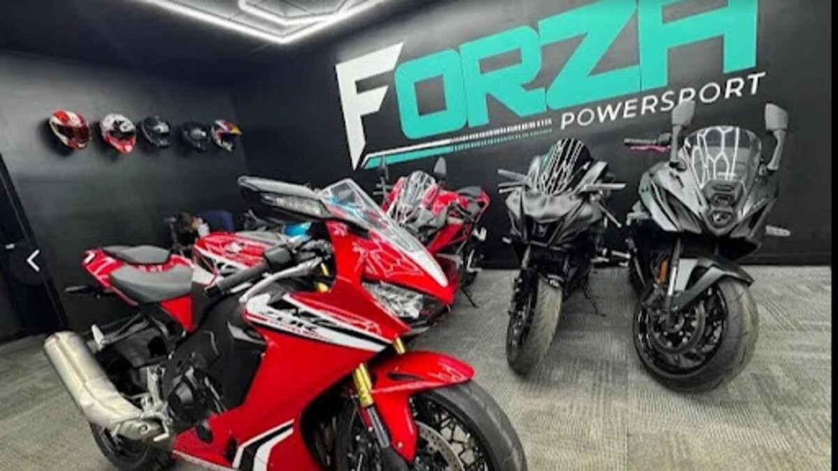 Images FORZA POWERSPORT