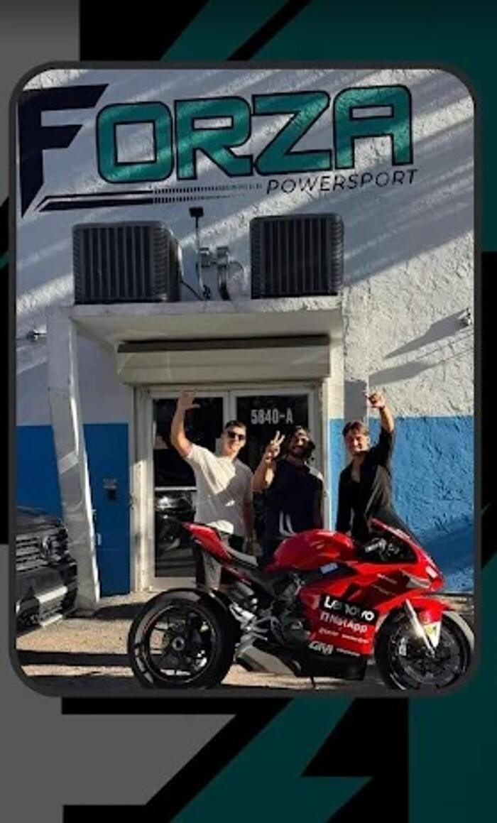 Images FORZA POWERSPORT