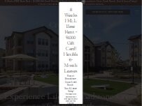 Website Screenshot Broadstone Cross Creek Ranch