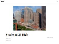 Website Screenshot Studio at 125 High