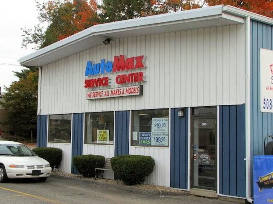 Images AutoMax Preowned Marlboro Service