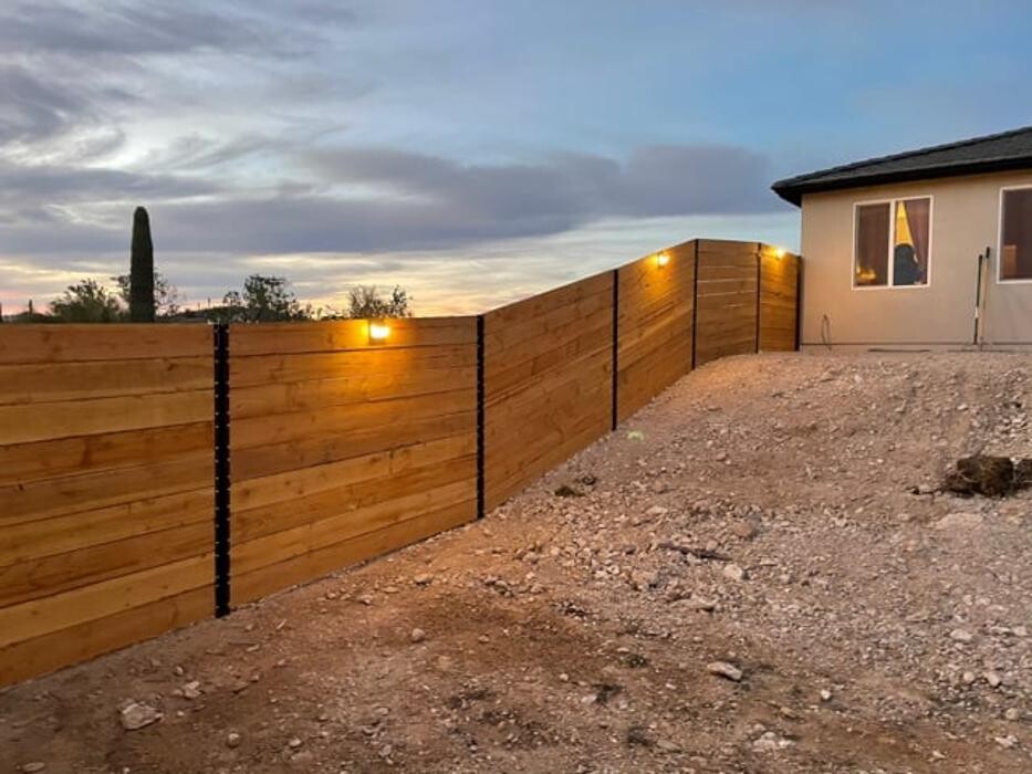 Images Buzz Custom Fence