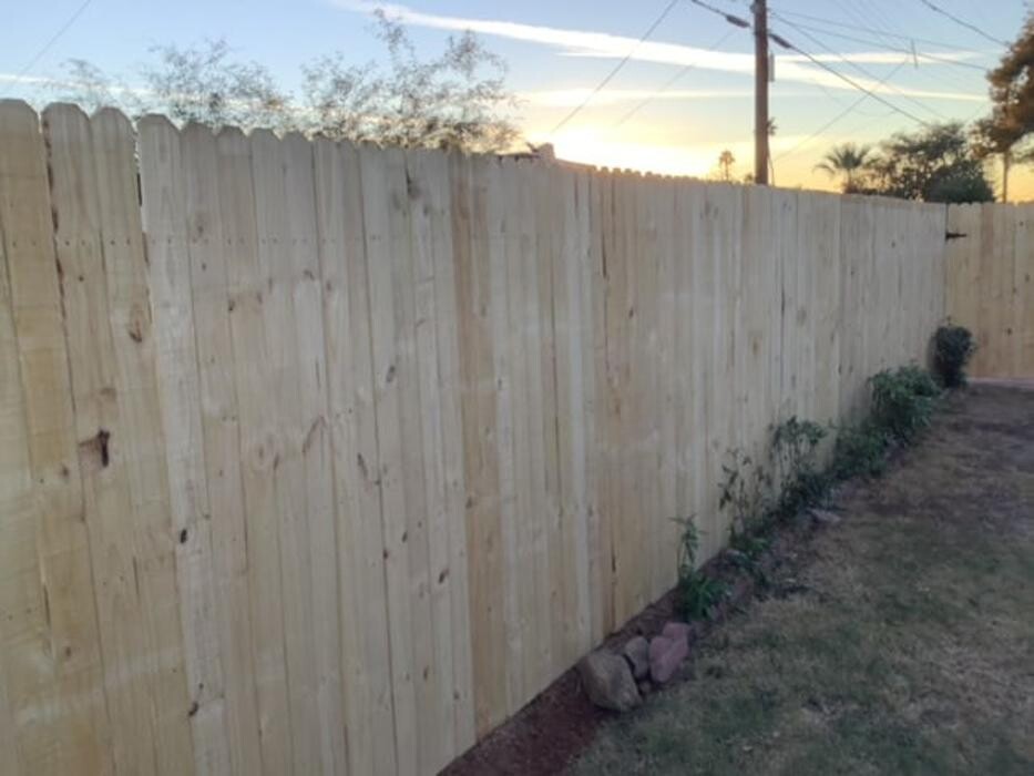 Images Buzz Custom Fence