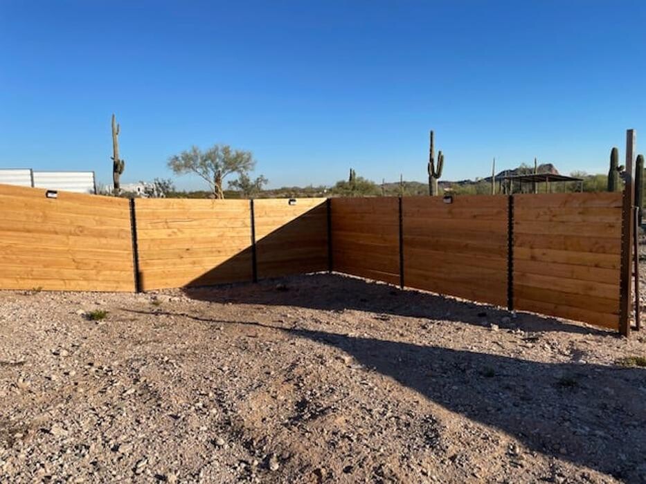 Images Buzz Custom Fence