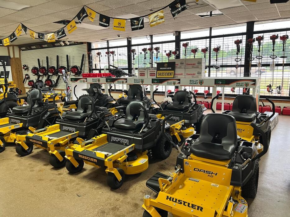 Images A to Z Outdoor Power Equipment