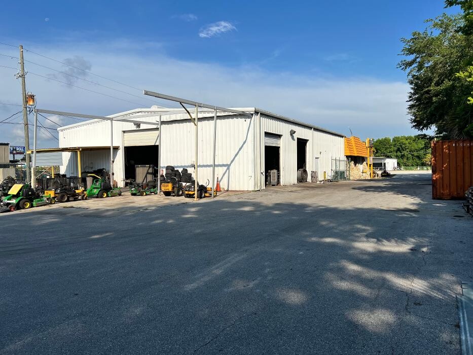 Images A to Z Outdoor Power Equipment