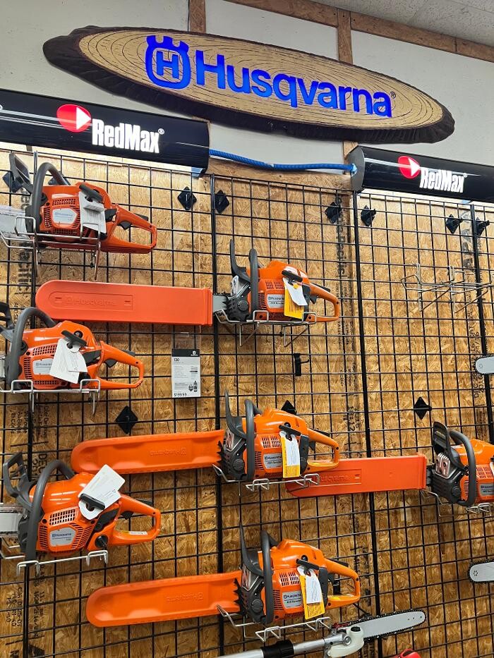 Images A to Z Outdoor Power Equipment