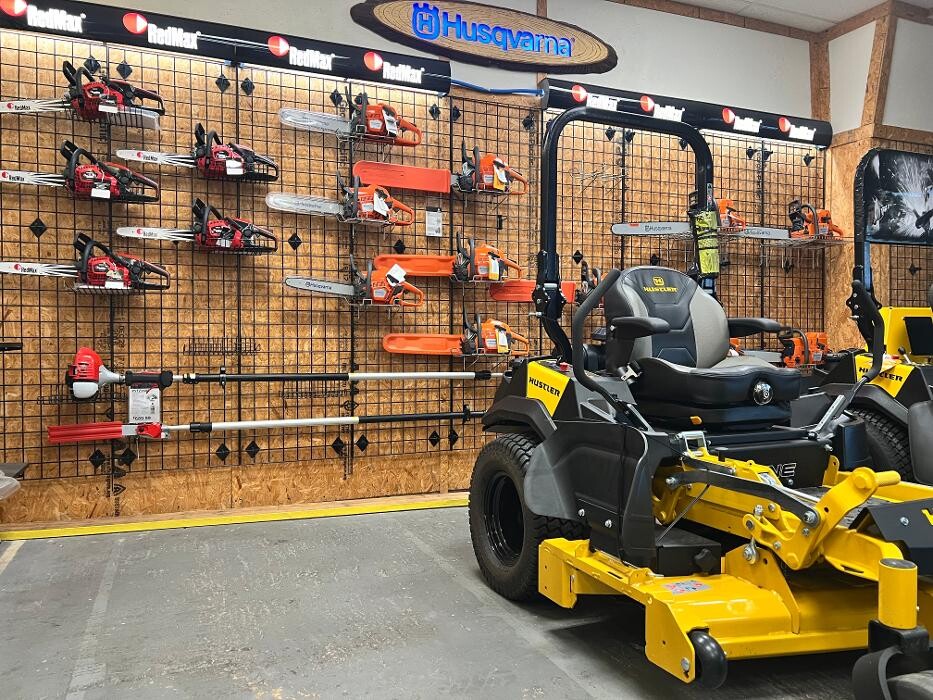 Images A to Z Outdoor Power Equipment