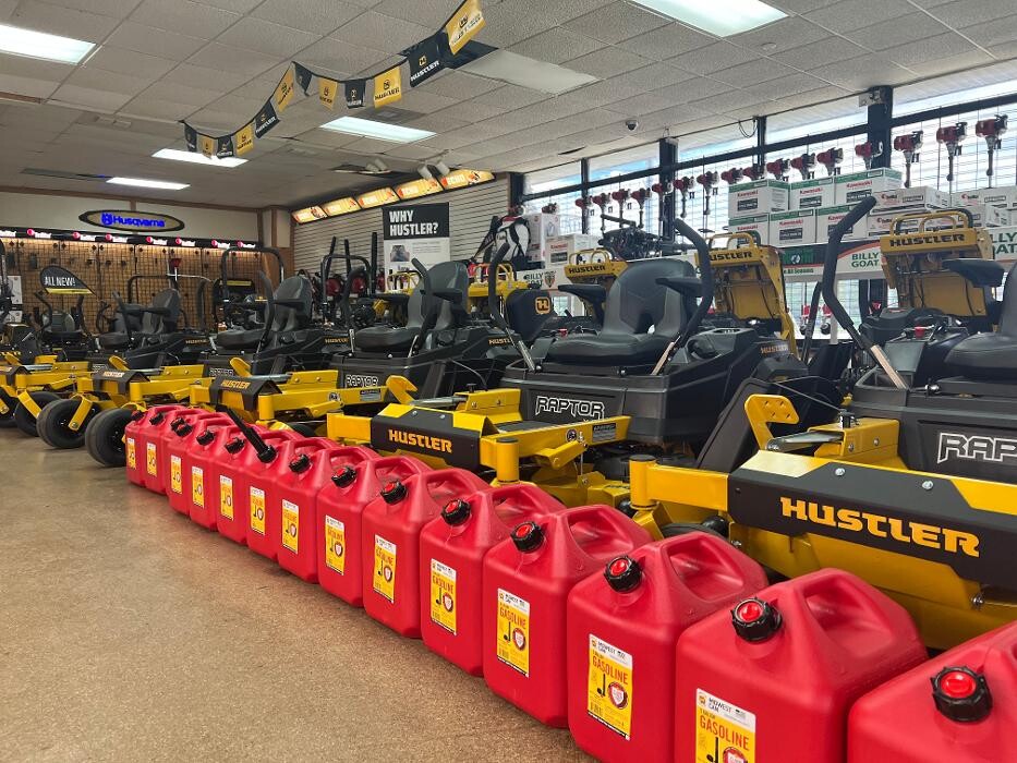 Images A to Z Outdoor Power Equipment