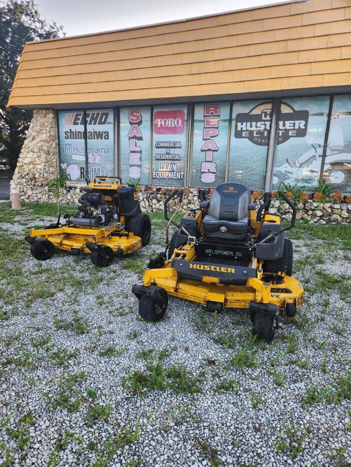 Images A to Z Outdoor Power Equipment