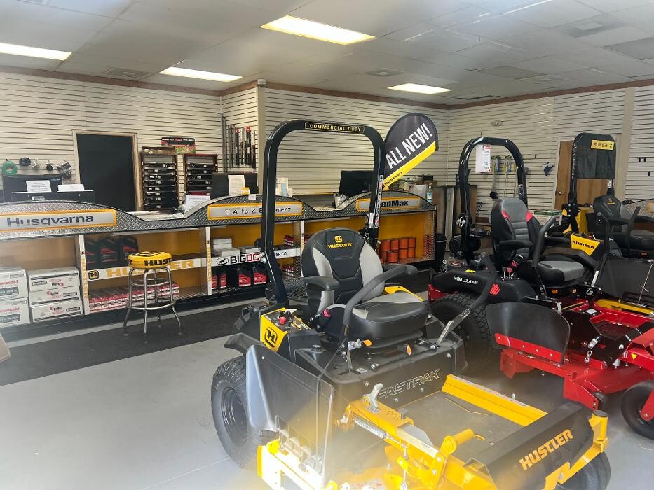 Images A to Z Outdoor Power Equipment