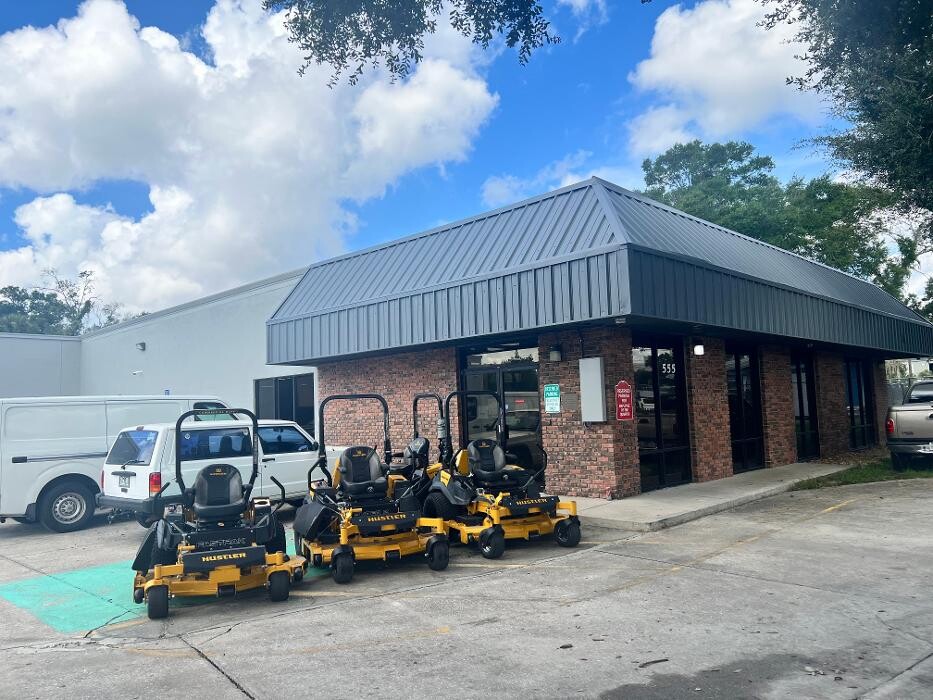 Images A to Z Outdoor Power Equipment