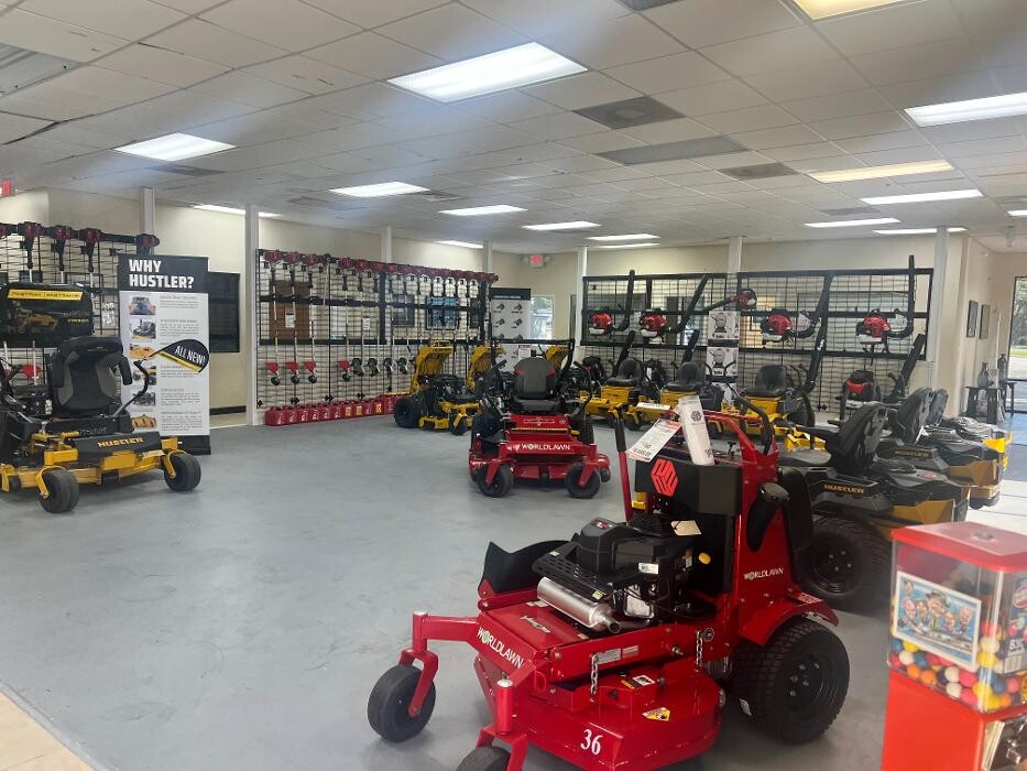 Images A to Z Outdoor Power Equipment