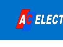 Website Screenshot AC Electric