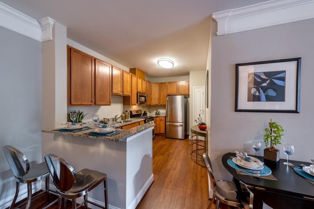 Images The Tuscany Apartments