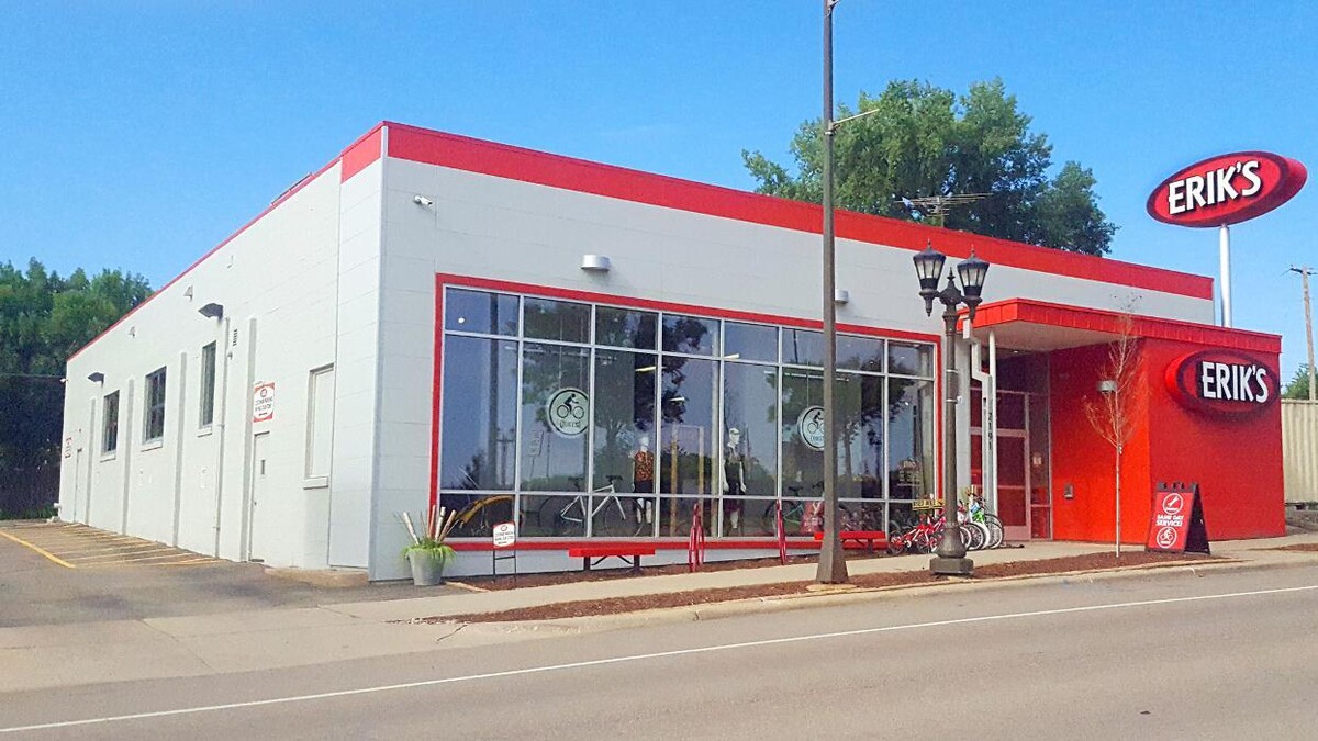 Images ERIK'S - Bike Board Ski