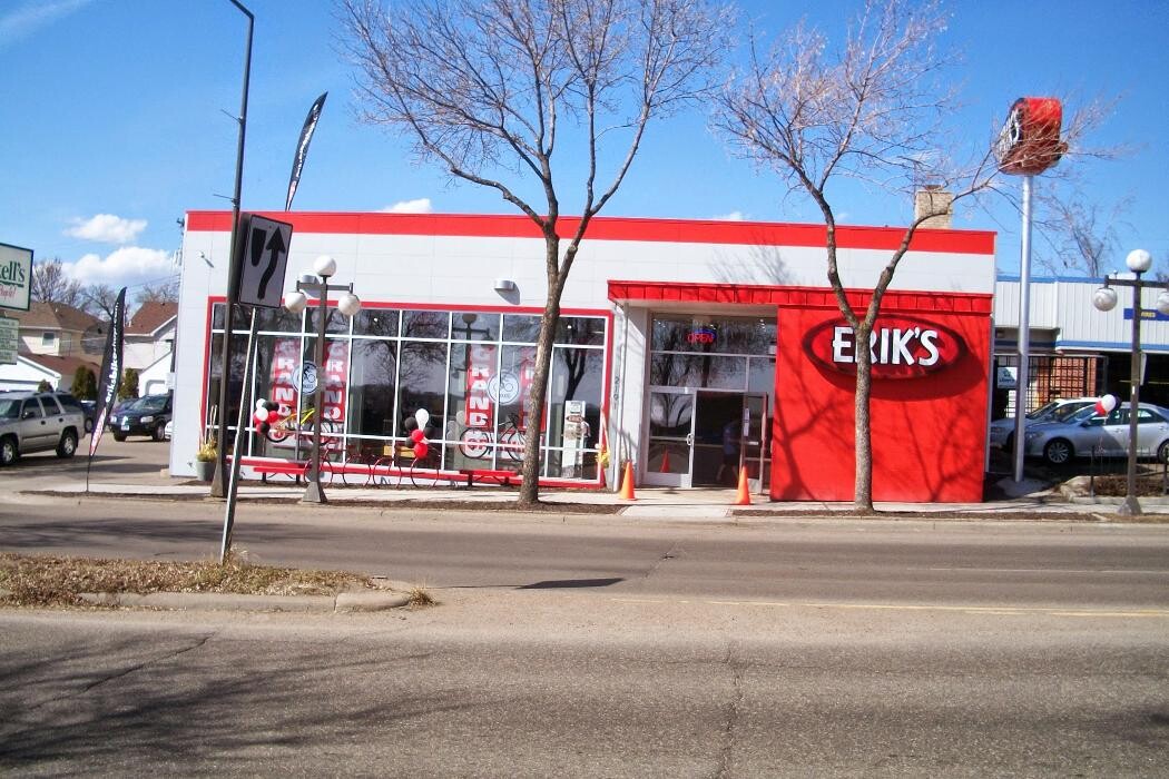 Images ERIK'S - Bike Board Ski