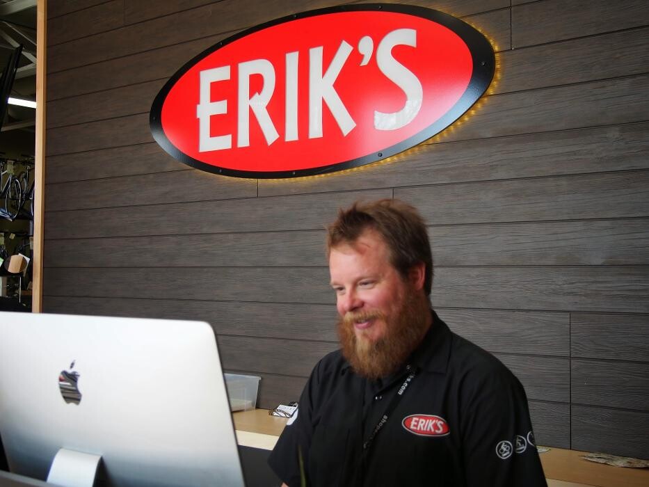 Images ERIK'S - Bike Board Ski