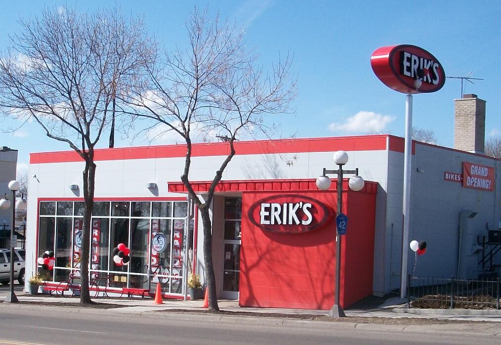 Images ERIK'S - Bike Board Ski