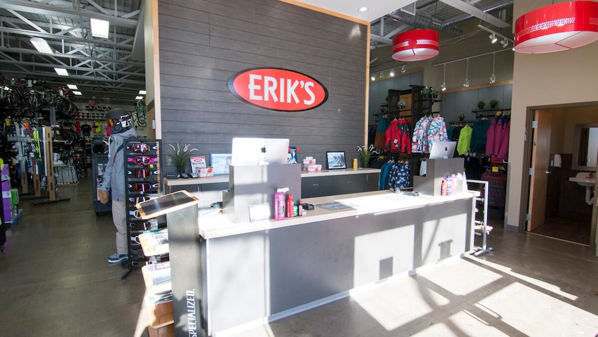 Images ERIK'S - Bike Board Ski