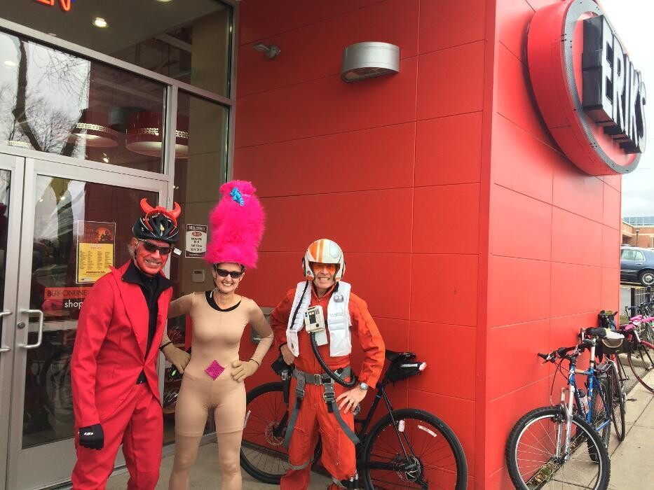 Images ERIK'S - Bike Board Ski