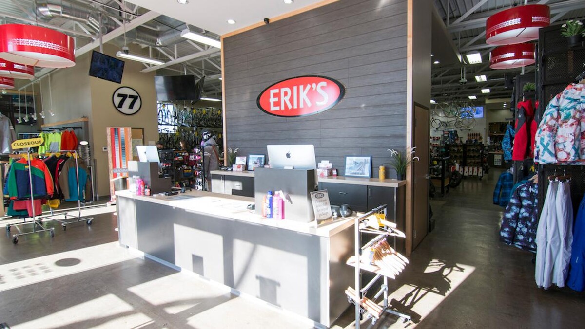 Images ERIK'S - Bike Board Ski