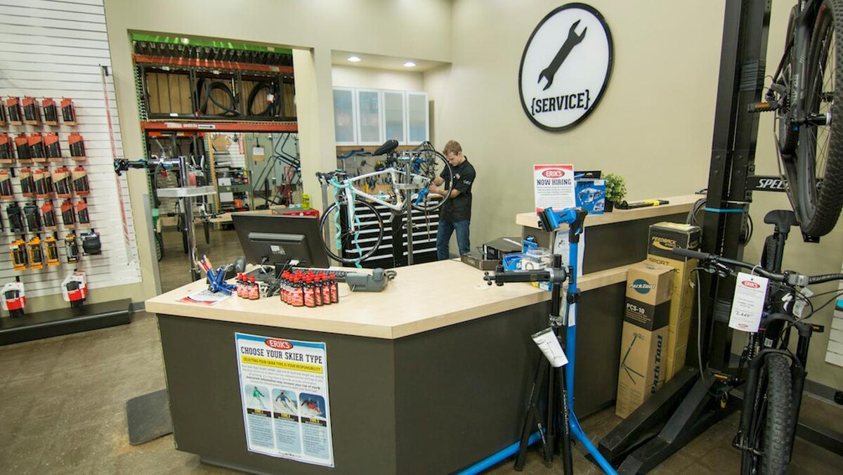 Images ERIK'S - Bike Board Ski