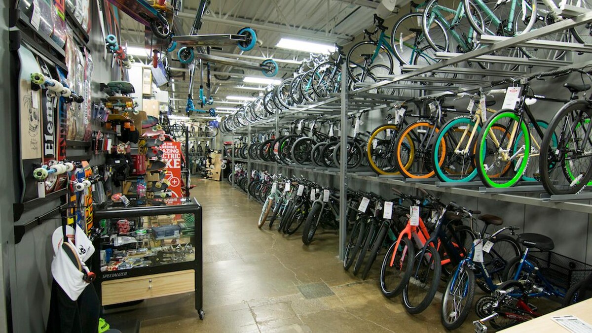 Images ERIK'S - Bike Board Ski