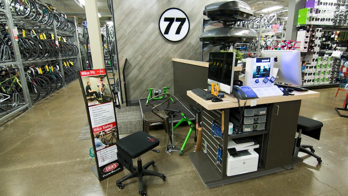 Images ERIK'S - Bike Board Ski