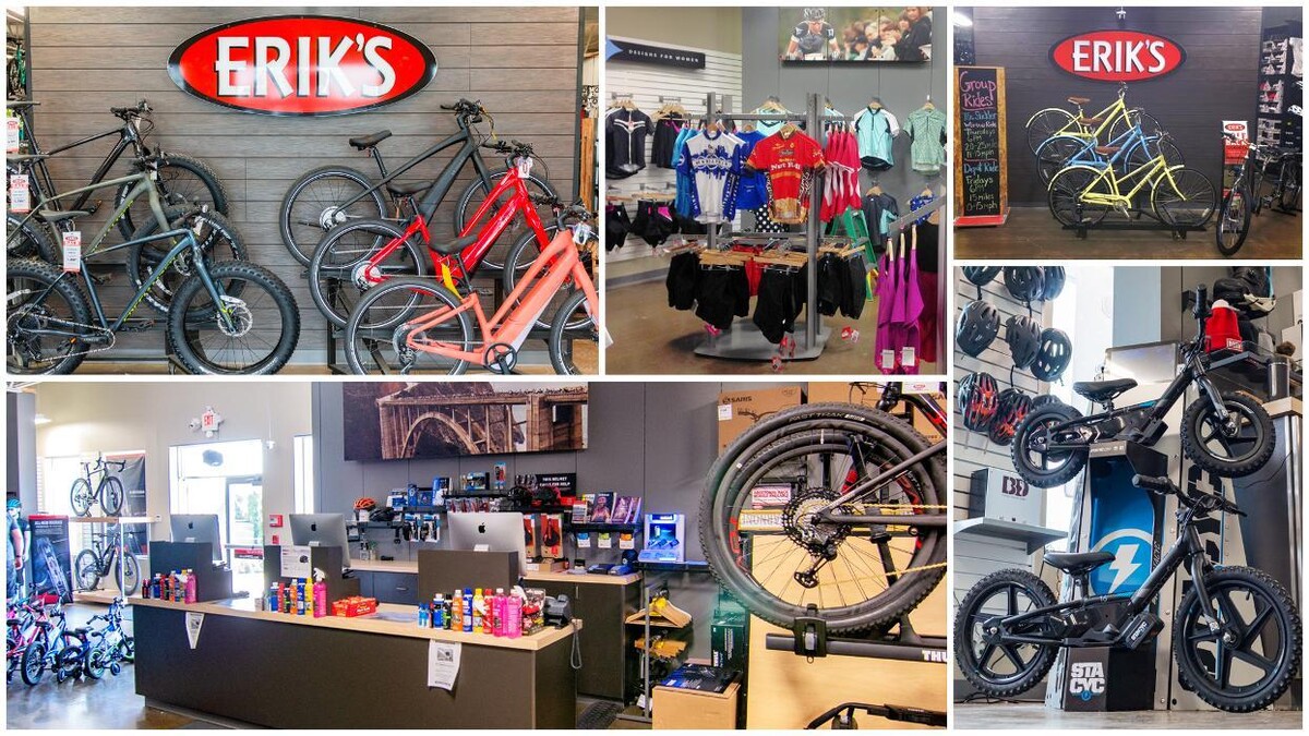 Images ERIK'S - Bike Board Ski