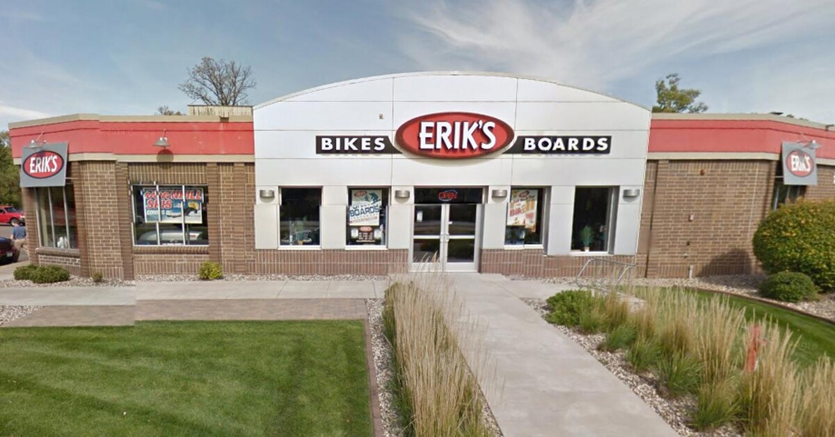 Images ERIK'S - Bike Board Ski