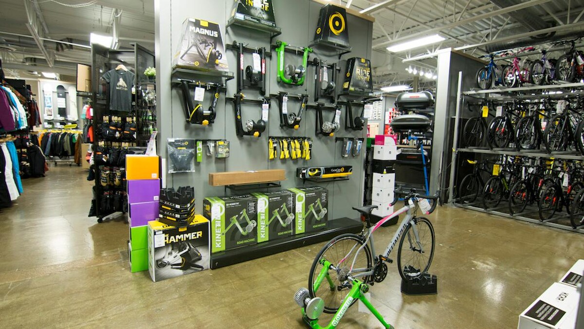 Images ERIK'S - Bike Board Ski