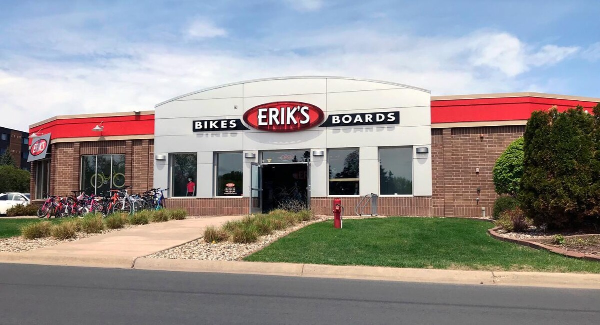 Images ERIK'S - Bike Board Ski