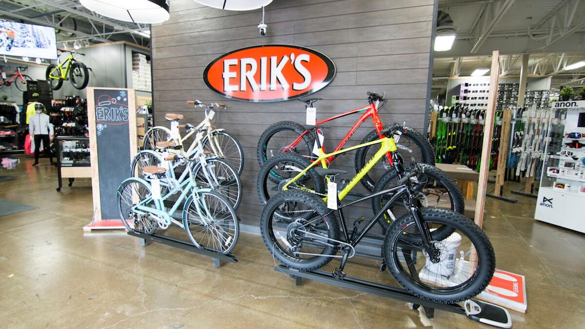 Images ERIK'S - Bike Board Ski