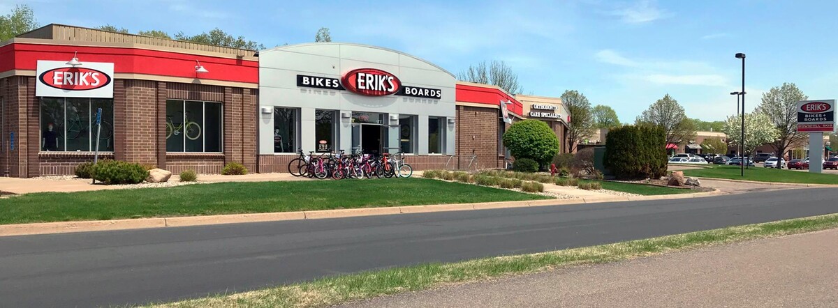 Images ERIK'S - Bike Board Ski