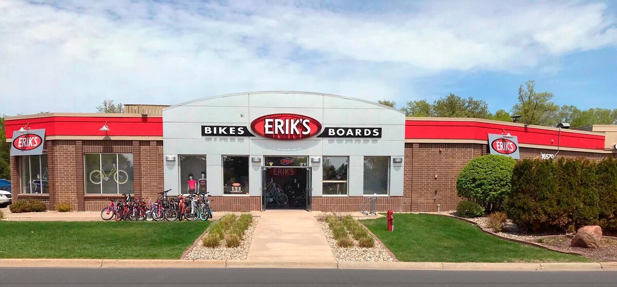 Images ERIK'S - Bike Board Ski