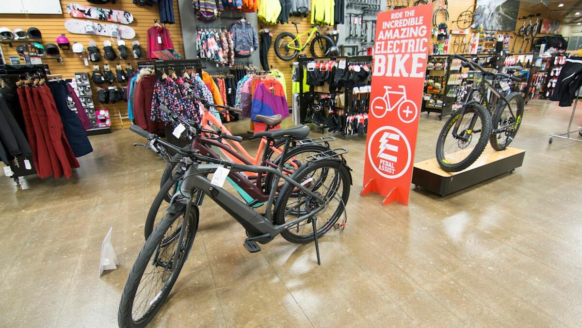 Images ERIK'S - Bike Board Ski