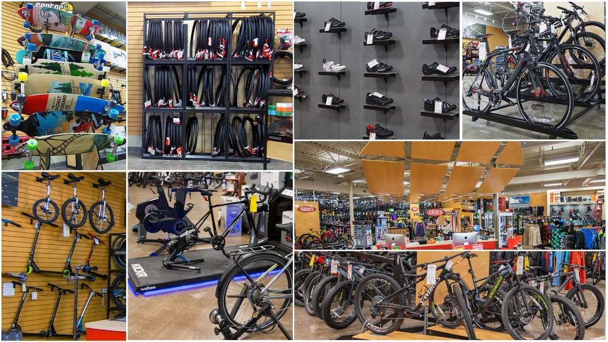 Images ERIK'S - Bike Board Ski