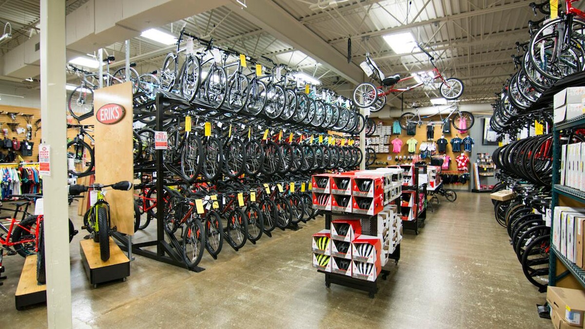 Images ERIK'S - Bike Board Ski