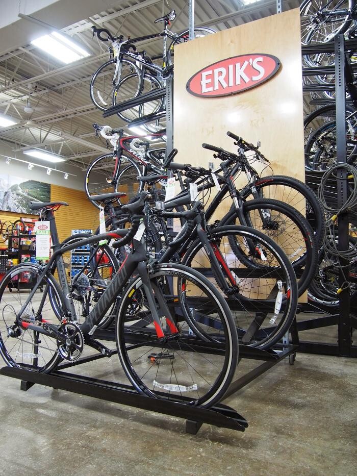 Images ERIK'S - Bike Board Ski