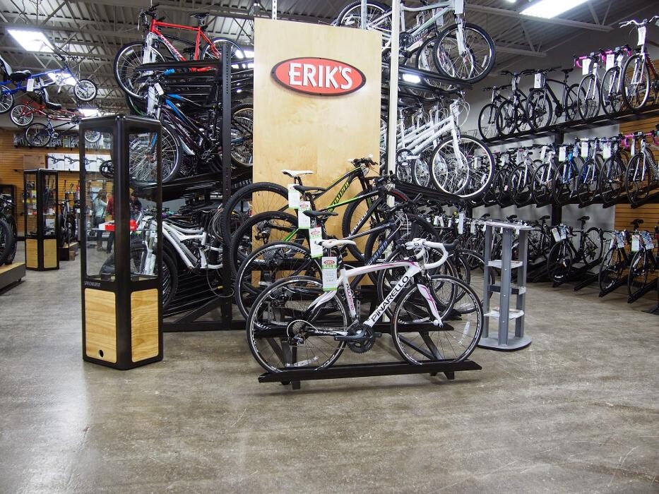 Images ERIK'S - Bike Board Ski