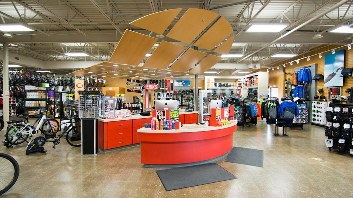 Images ERIK'S - Bike Board Ski