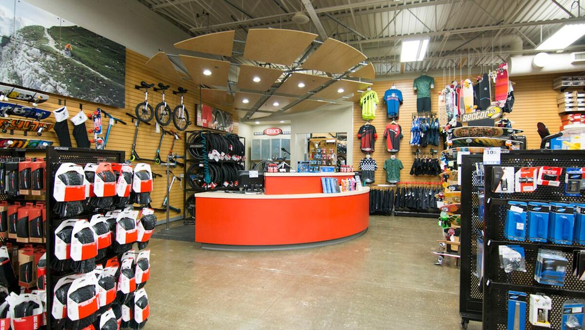 Images ERIK'S - Bike Board Ski