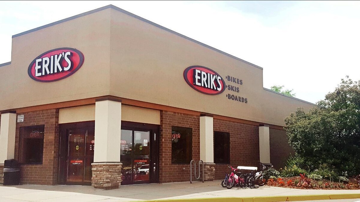 Images ERIK'S - Bike Board Ski