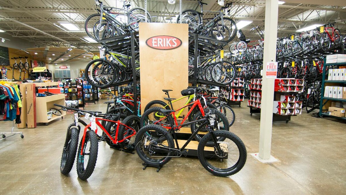 Images ERIK'S - Bike Board Ski