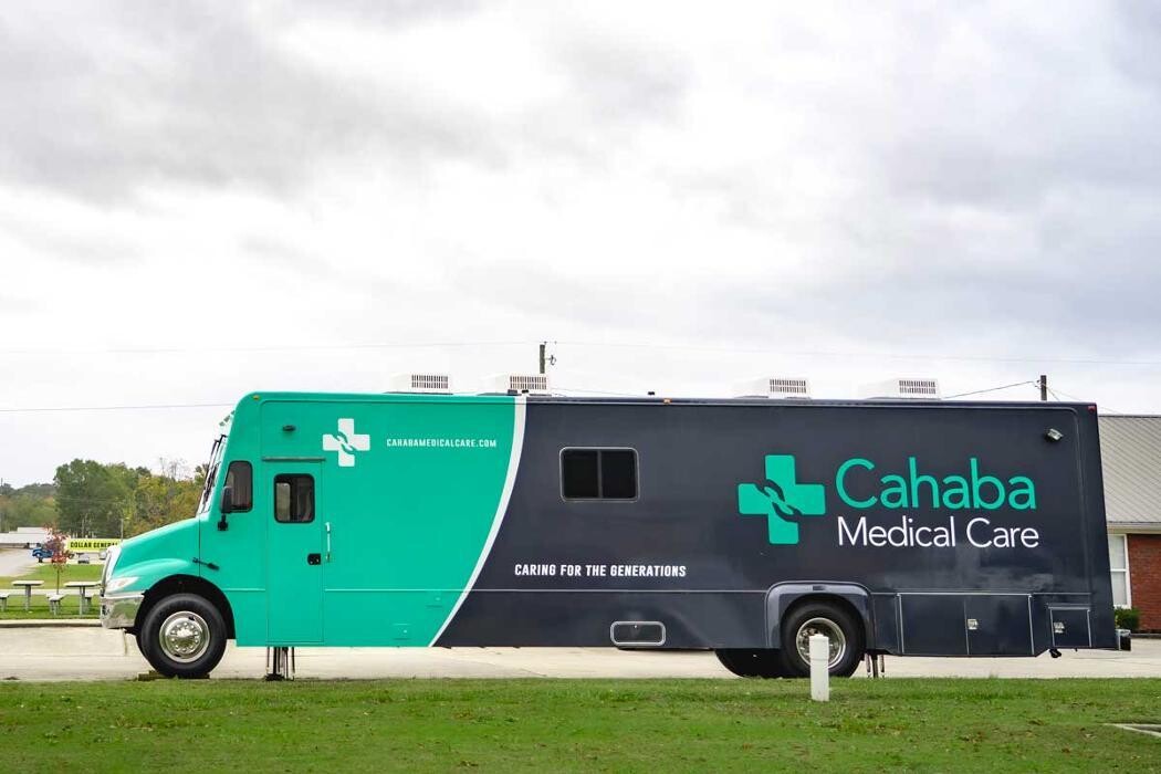 Images Cahaba Medical Care - Brent