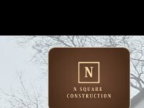 Website Screenshot N Square Construction