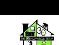 Website Screenshot The Renovation Team