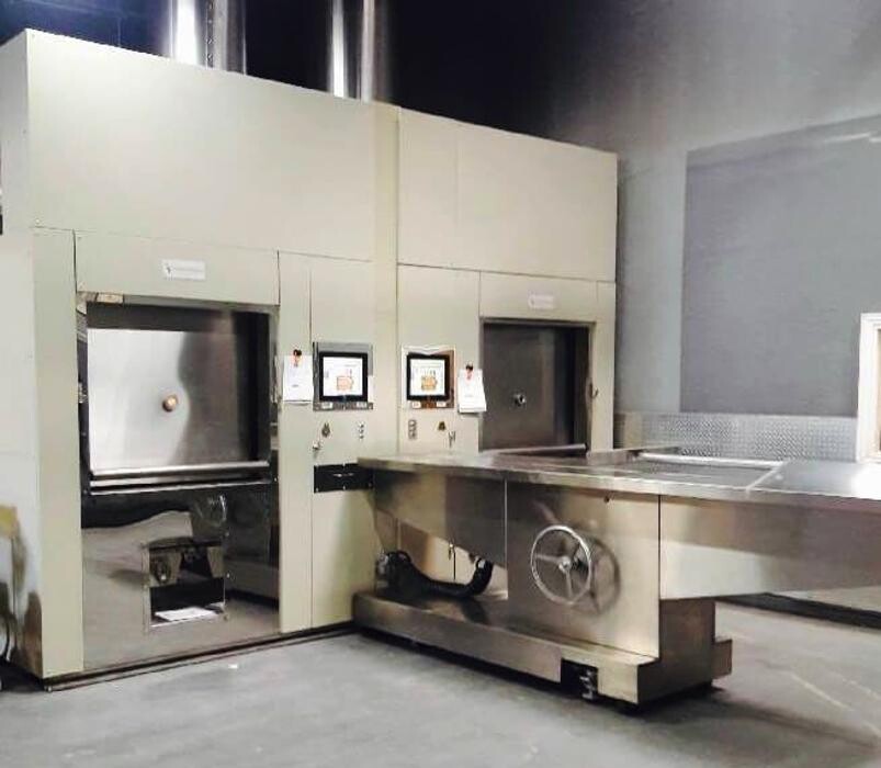 Images Macera Crematory